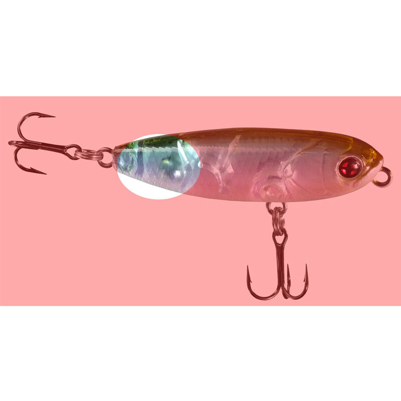 Leurre de surface sakura naja 6.5cm - Surface | Pacific P&ecirc;che
