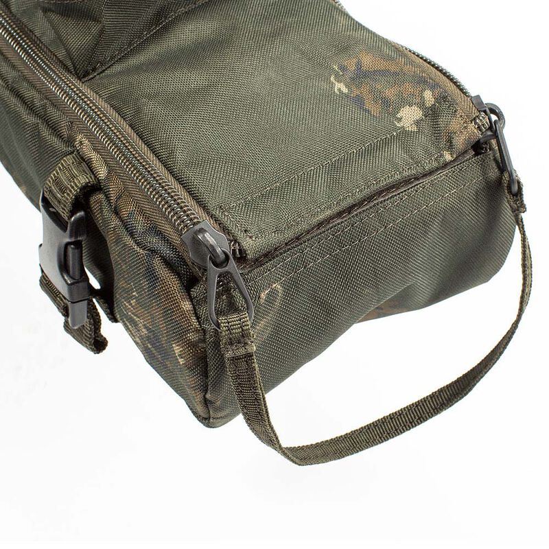 Fourreau carpe nash scope ops 9' 3 cannes - Fourreaux | Pacific P&ecirc;che