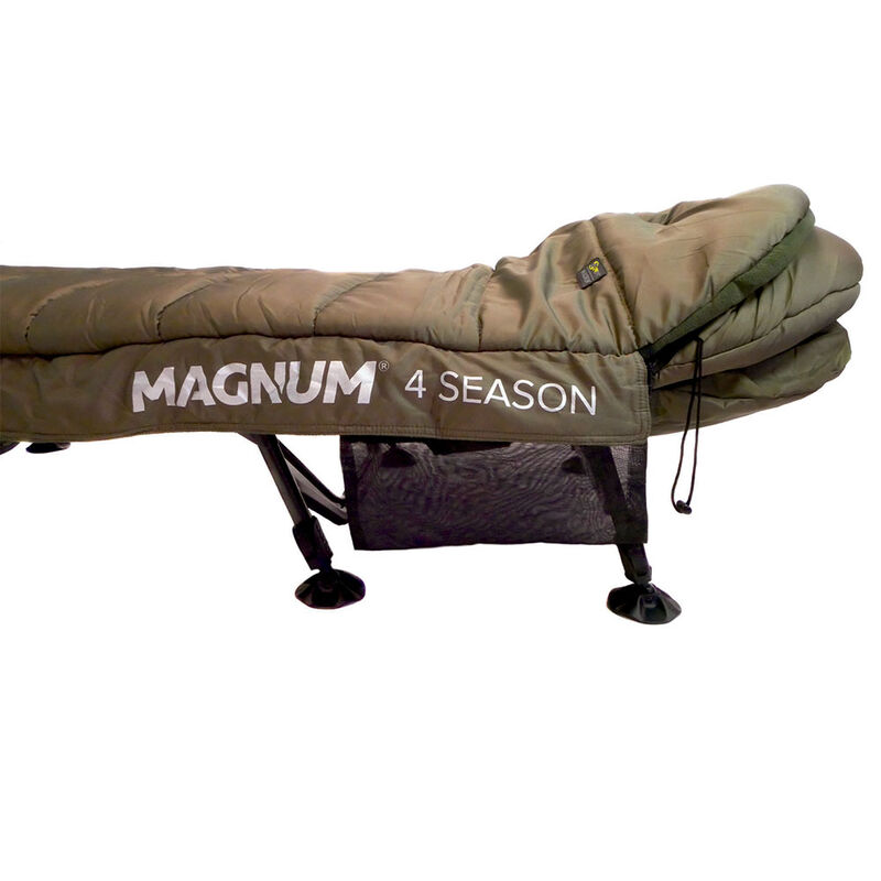 Sac de Couchage Carp Spirit Magnum Sleep Bag 4 Season XL - Sac de couchages | Pacific Pêche