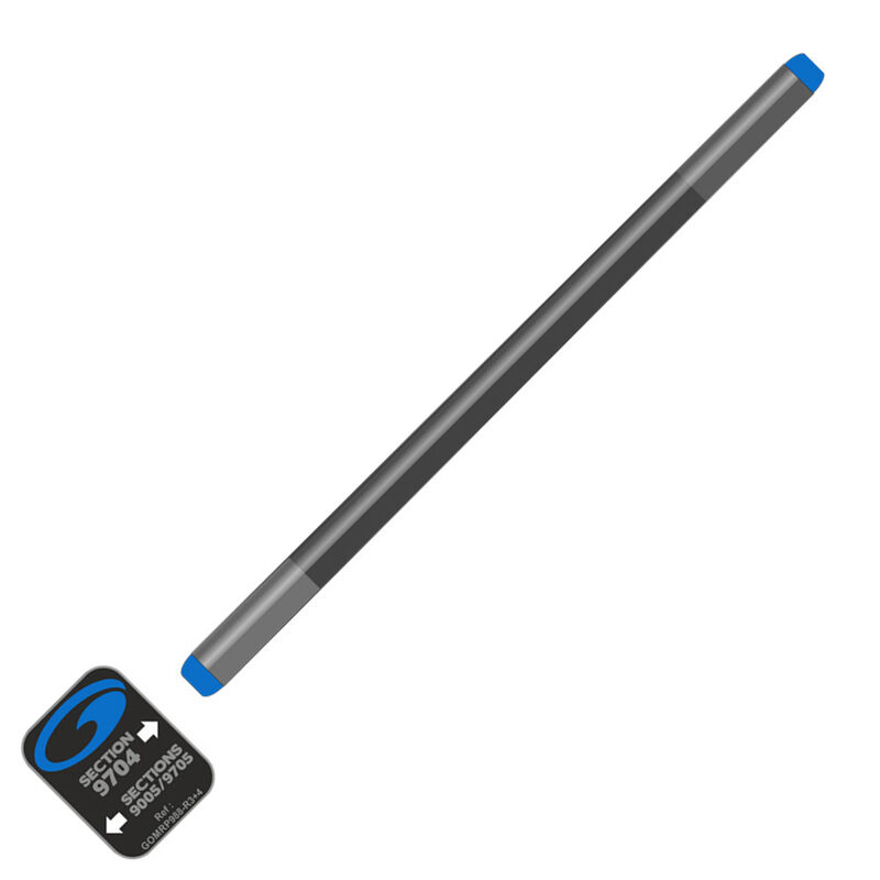 Mini Rallonge Garbolino Biconique Mandrin Bigbore Cones Eva 50 - Cannes | Pacific P&ecirc;che