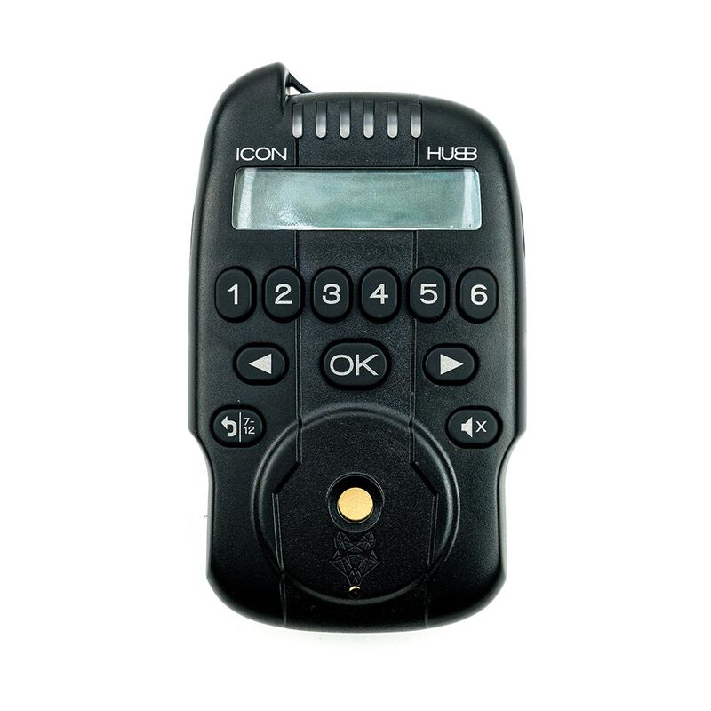 Coffret 3 détecteurs wolf icon q + centrale hubb - Coffrets détecteurs | Pacific Pêche