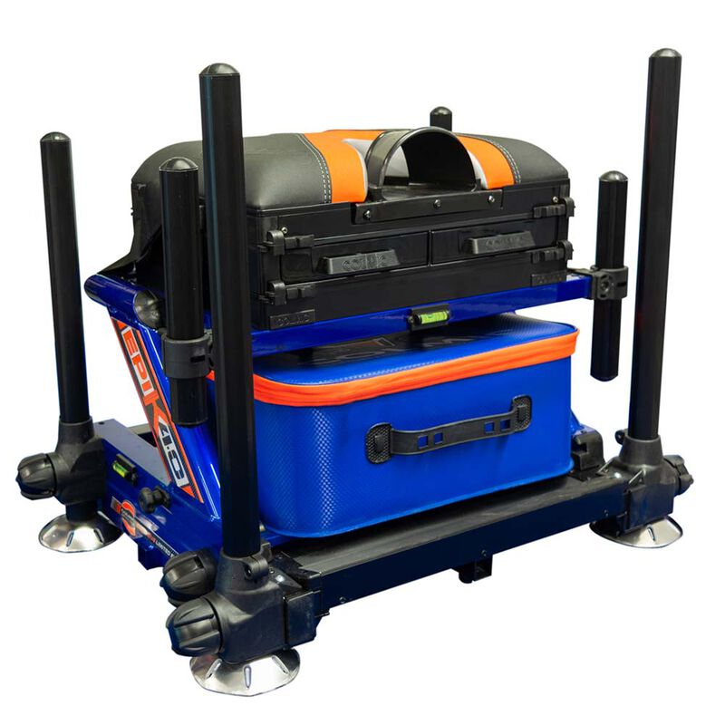 Trousse &eacute;tanche Colmic Eva Seat Storage Box - Trousses EVA | Pacific P&ecirc;che