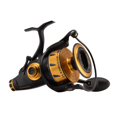 Moulinet débrayable penn spinfisher vi live liner 8500 - Moulinets tambour Fixe | Pacific Pêche
