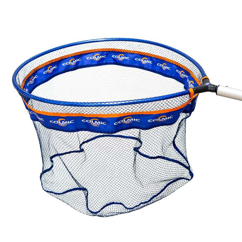 T&ecirc;te d'&eacute;puisette Colmic Natural NO-KNOTS 45X40CM - T&ecirc;tes | Pacific P&ecirc;che