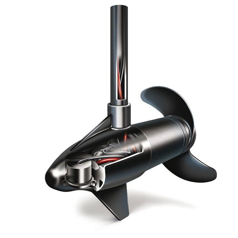 Moteur &eacute;lectrique minn kota terrova 112 lbs i pilot bt us2 - 152cm - Moteurs &eacute;lectriques | Pacific P&ecirc;che