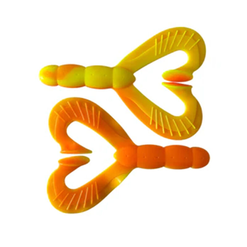 Leurre Souple Grub Reins Rockvibe Manta 16.5cm, 38g (x2) - Grubs | Pacific P&ecirc;che