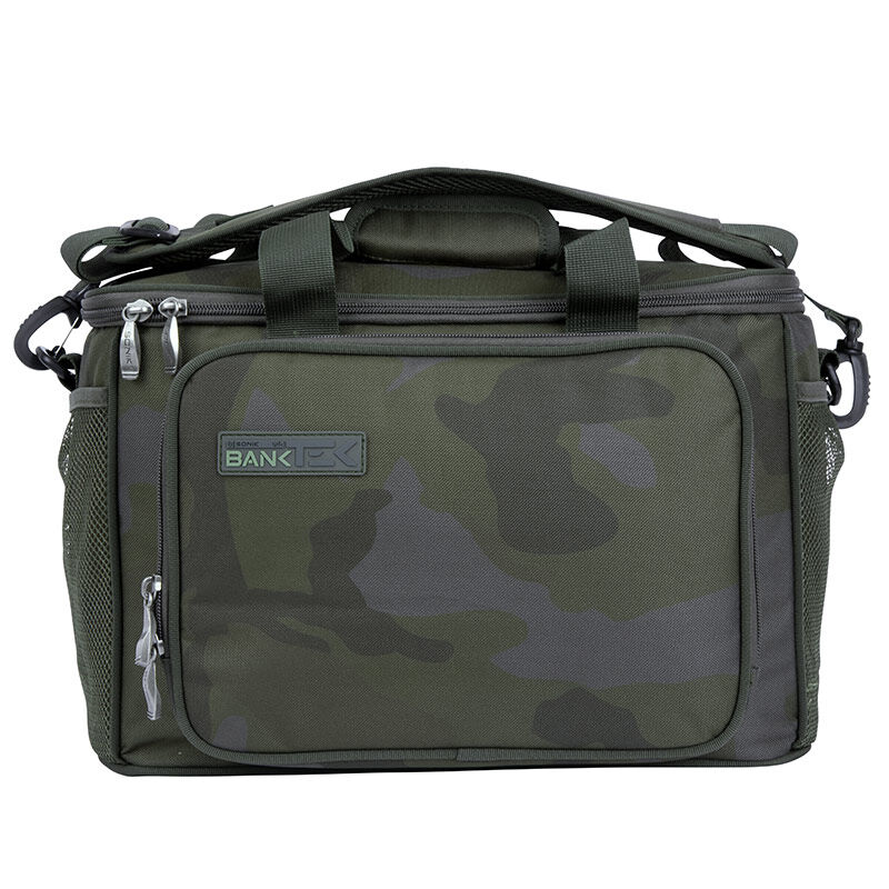 Sac Isotherme Sonik Bank-Tek Cool Bag Medium - Bagagerie Repas | Pacific P&ecirc;che