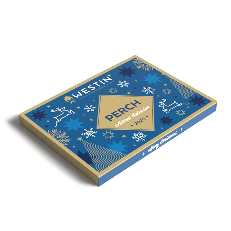 Calendrier de l'avent Westin 2025 Perche - Leurres | Pacific Pêche