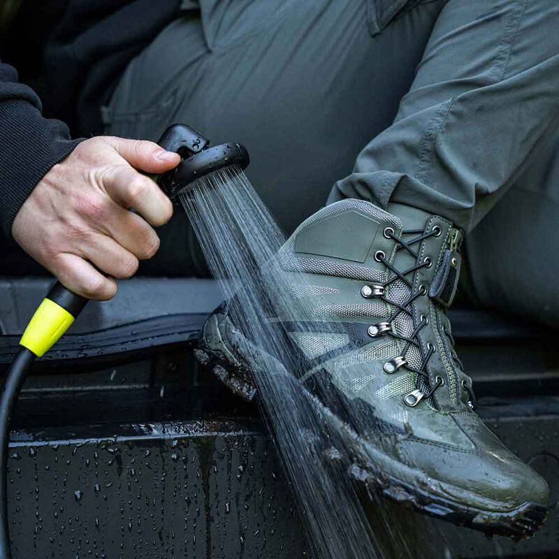 Kit Douche RidgeMonkey Outdoor Power Shower - Cuisine/Repas | Pacific P&ecirc;che