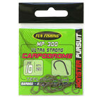 Hameçons coup fun fishing monster pursuit a oeillet avec ardillon mp300 (x20) - Hameçons non Montés à Oeillets | Pacific Pêche