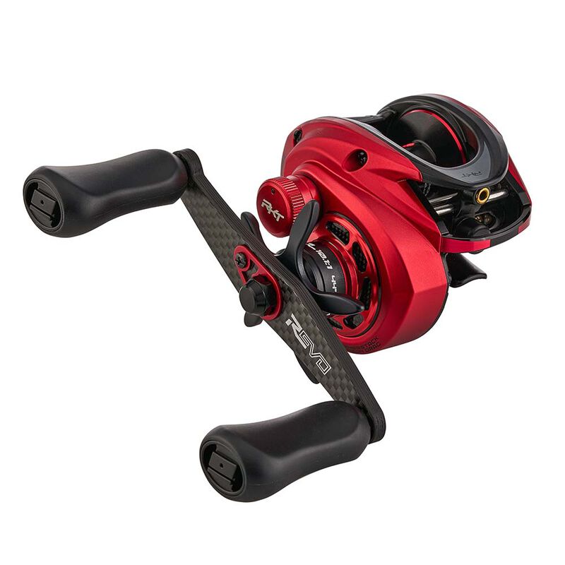Moulinet Casting Abu Garcia Revo Rocket  LP-L - Moulinets Casting | Pacific P&ecirc;che
