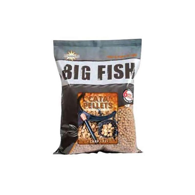 Pellet Dynamite Baits Big Fish Catapellets 1.8 kg - Pellets | Pacific P&ecirc;che