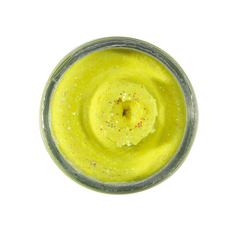 Pâte à Truite Coulante Berkley PowerBait Sinking Glitter Trout Dough - Pâtes à truite | Pacific Pêche