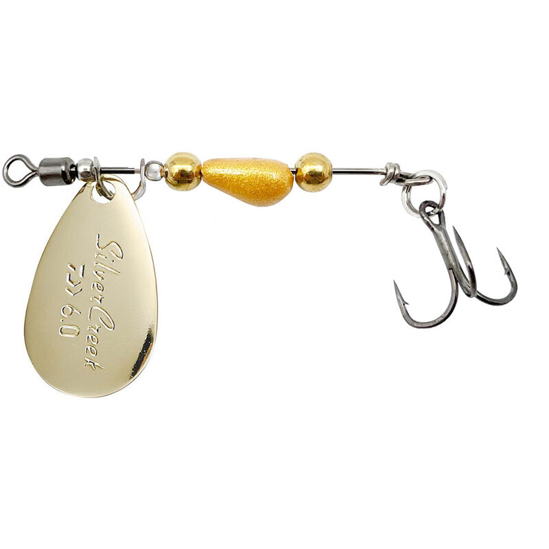 Cuillère Tournante Daiwa Silvercreek Spinner - Cuillères Tournantes | Pacific Pêche