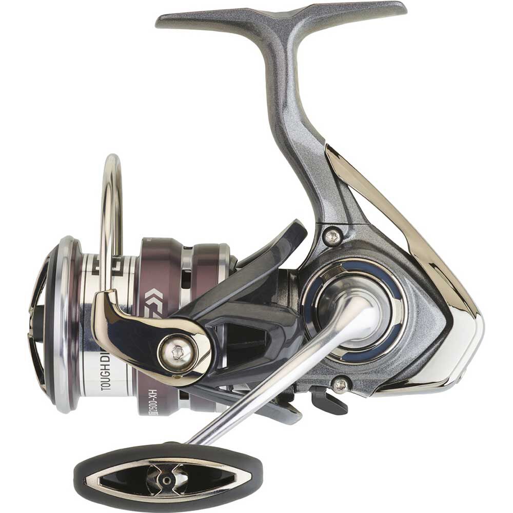 Moulinet Spinning Daiwa Exceler LT 2500 XH | Pacific Pêche Moulinet Spinning Daiwa Exceler LT 2500 XH | Pacific Pêche