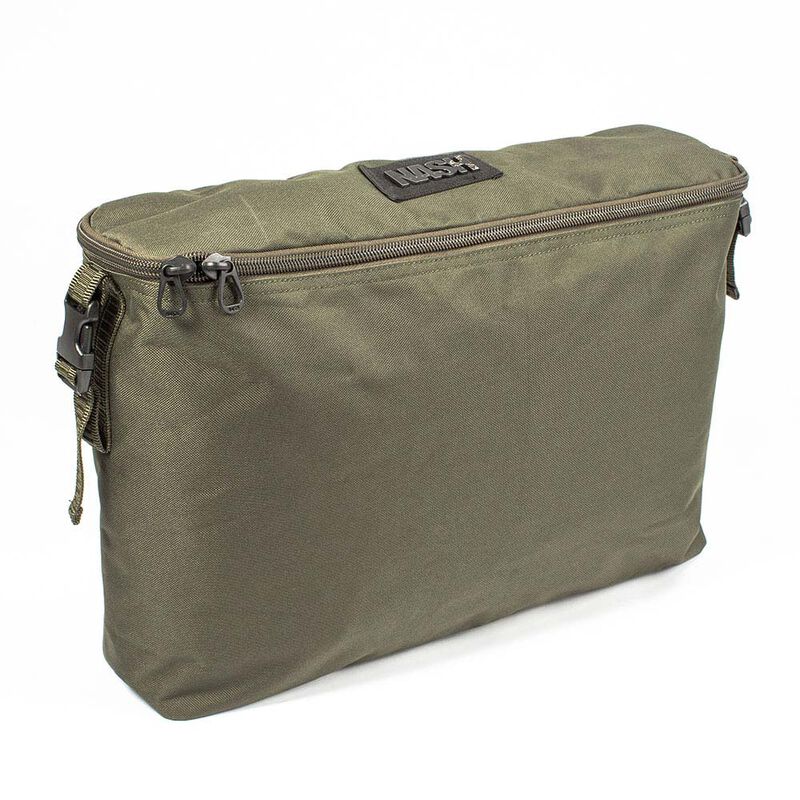 Sacoche Arrière Nash Back Barrow - Bagagerie Chariot | Pacific Pêche