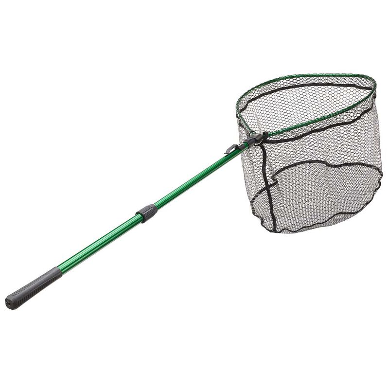 &Eacute;puisette T&eacute;lescopique Garbolino Magirus 44X54 - Epuisettes lac / eau close | Pacific P&ecirc;che