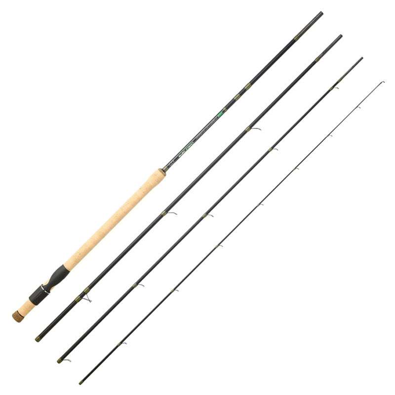 Canne GARBOLINO Espada AN 3m50, 0.5-8g - Cannes multi-brins | Pacific Pêche