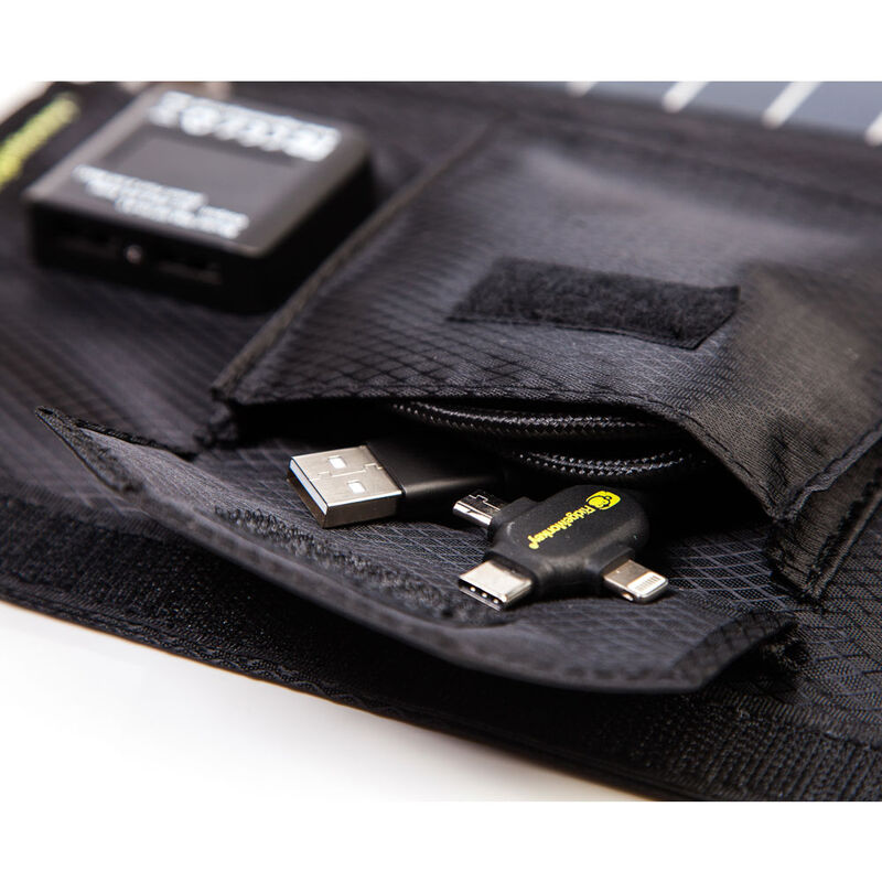 Panneau solaire ridge monkey vault 16w solar panel - Energie | Pacific P&ecirc;che