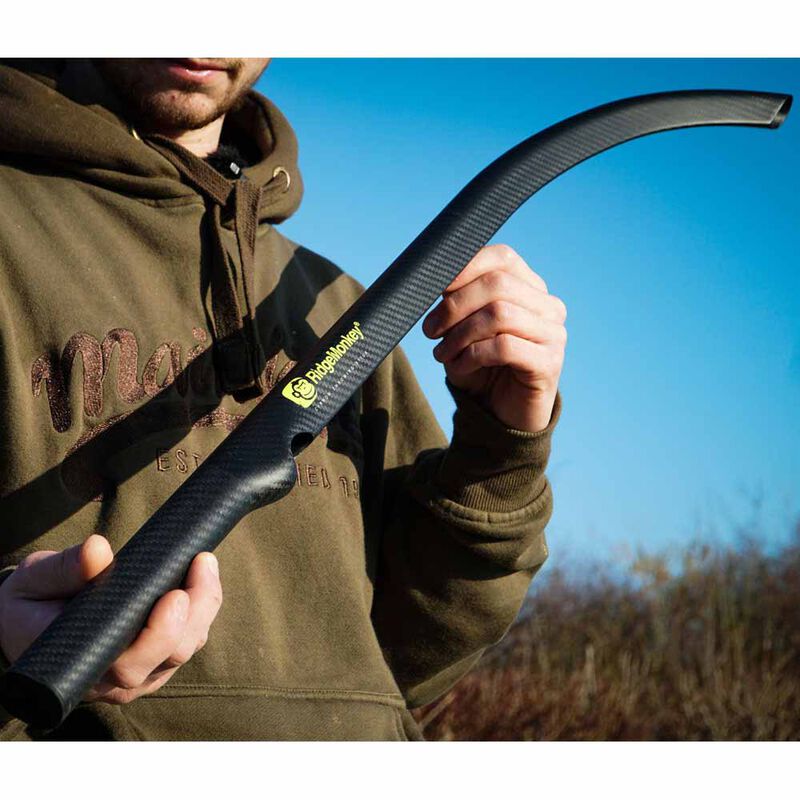Lance bouillettes carpe ridge monkey carbon throwing stick - Lances Bouillettes | Pacific P&ecirc;che