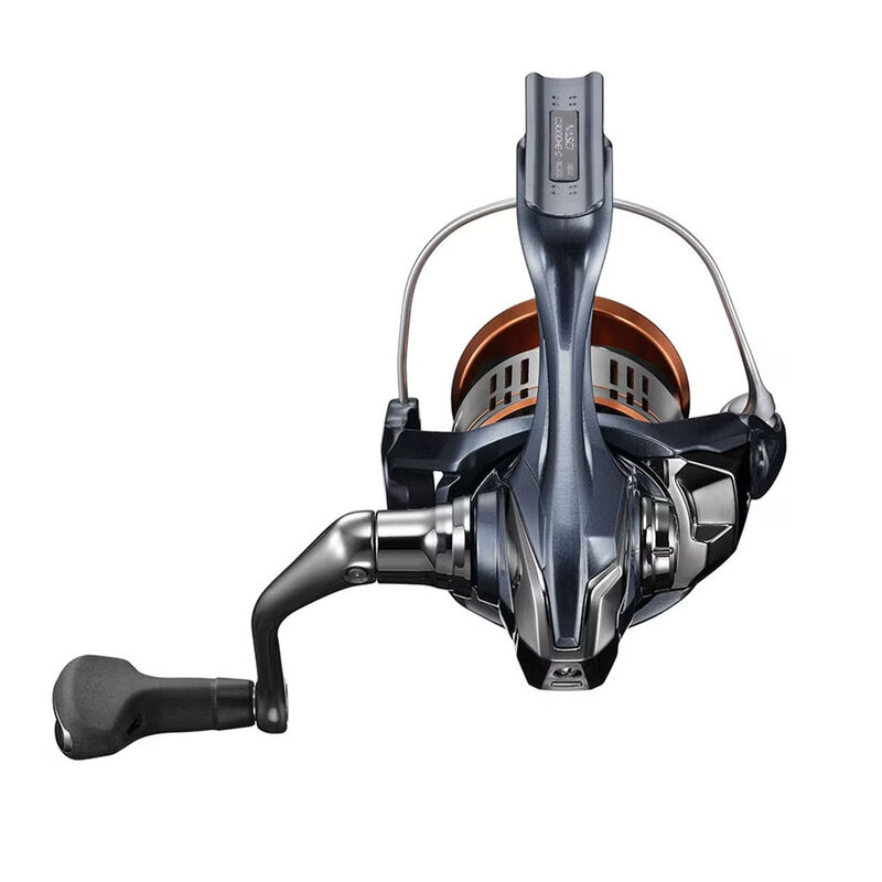 Moulinet Spinning Shimano Nasci FD 4000 XG - Moulinets Spinning | Pacific P&ecirc;che