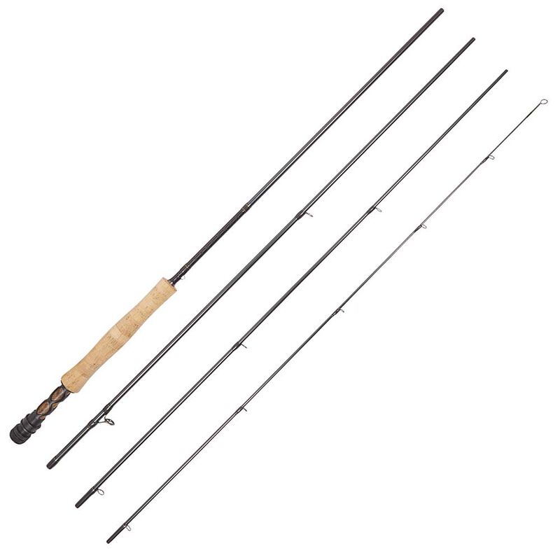 Canne JMC Arcane 9' soie 5 (4 brins) Fast - Cannes | Pacific P&ecirc;che