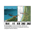 Cartographie navigation navionics platinium plus xl3 sd - Acc. Electonique | Pacific P&ecirc;che
