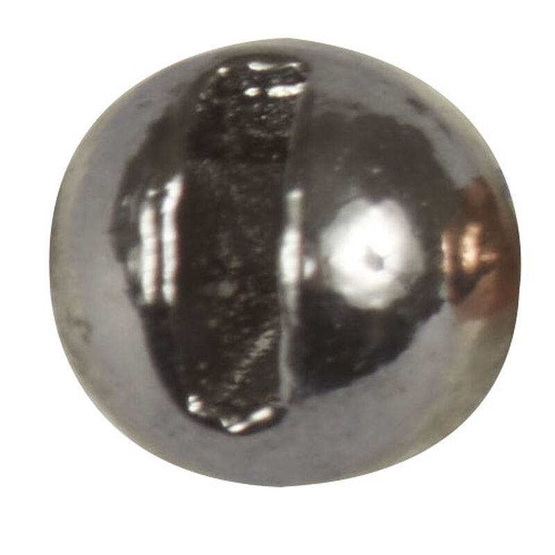 Fly tying billes en tungstene fendues noires jmc (x25) de 2 mm à 3,8 mm - Billes | Pacific Pêche