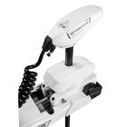 Moteur Avant Minn Kota RIPTIDE INSTINCT QUEST - BLANC - 90/115 lbs - 24/36V - 182 cm - Ventes Flash | Pacific P&ecirc;che