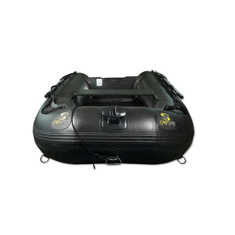 Bateau pneumatique carp spirit black boat 270wi (plancher gonflable) - Bateaux | Pacific P&ecirc;che