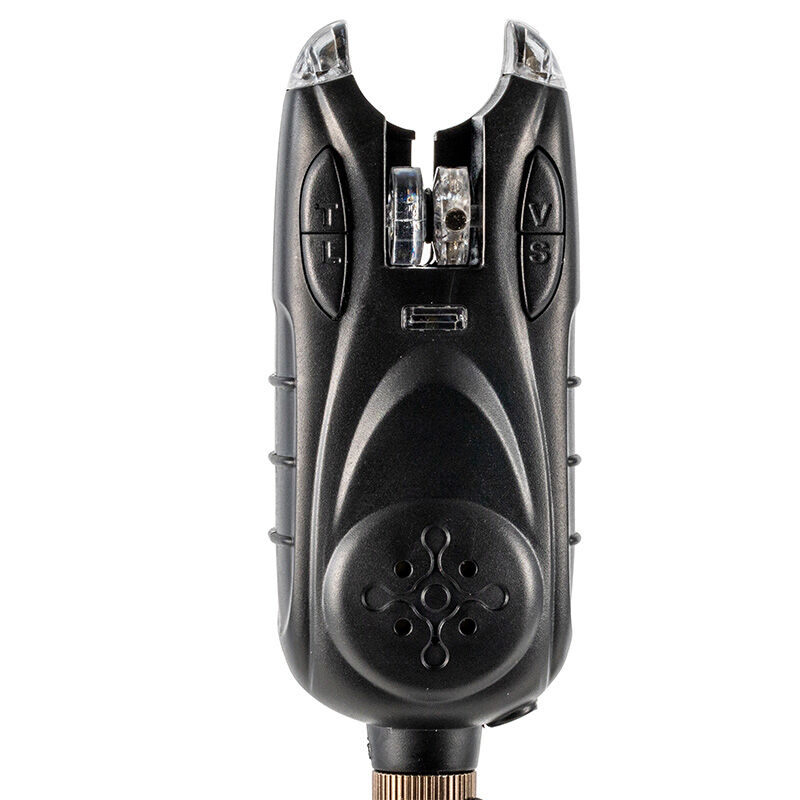 Coffret 2 D&eacute;tecteurs + Centrale Starbaits STB Bite Indic Emet./Rec. - Coffrets d&eacute;tecteurs | Pacific P&ecirc;che