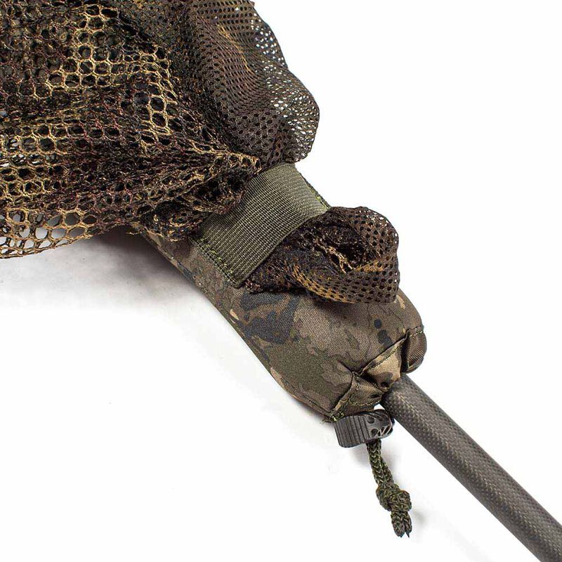 Flotteur pour épuisette carpe nash subterfuge net float small - Epuisettes | Pacific Pêche