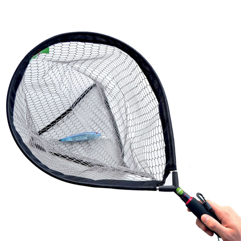 Epuisette carnassier pafex float tube - Epuisettes | Pacific Pêche