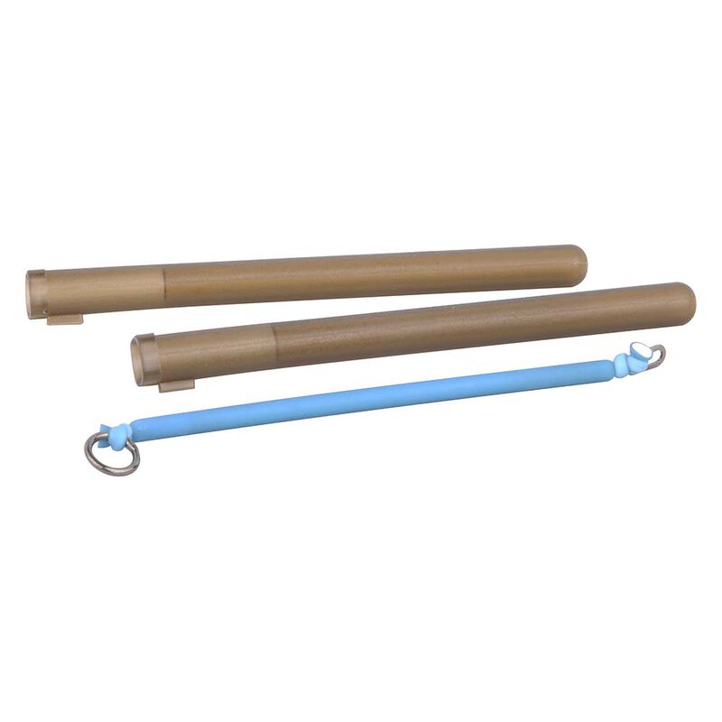 Easy Change Method Tube + 2 Elastic Rigs Cresta - Acc. de montage feeder | Pacific Pêche