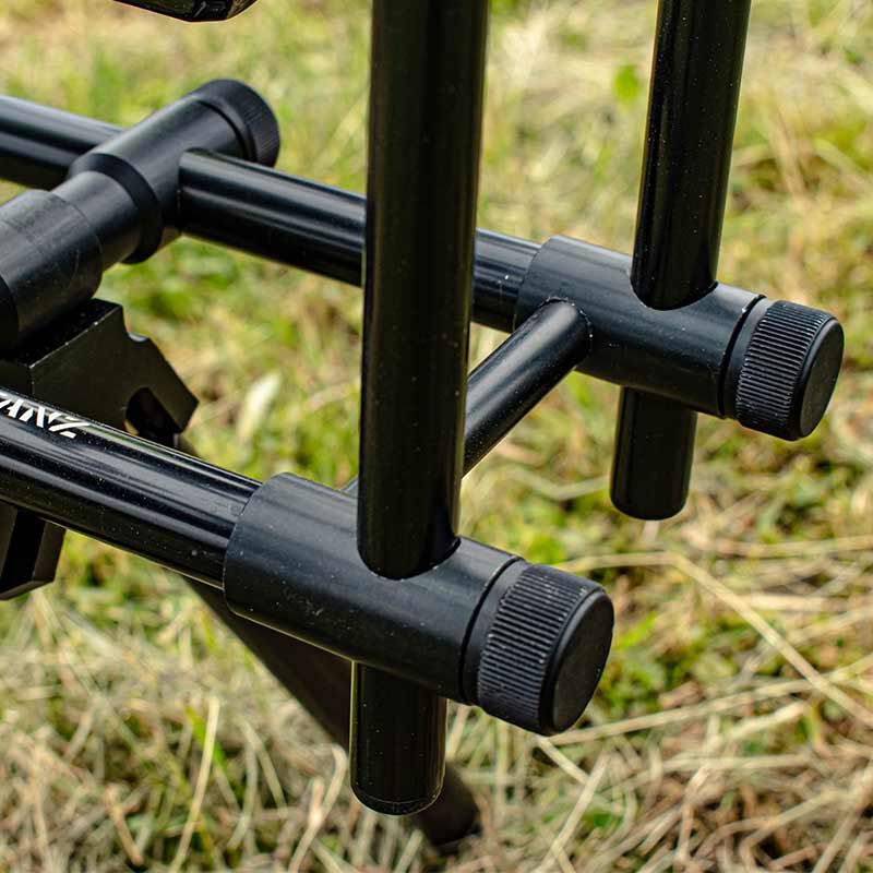 Rod Pod Sonik Xtractor 3-Rod Pod Aluminium Ajustable - Rod Pod | Pacific P&ecirc;che