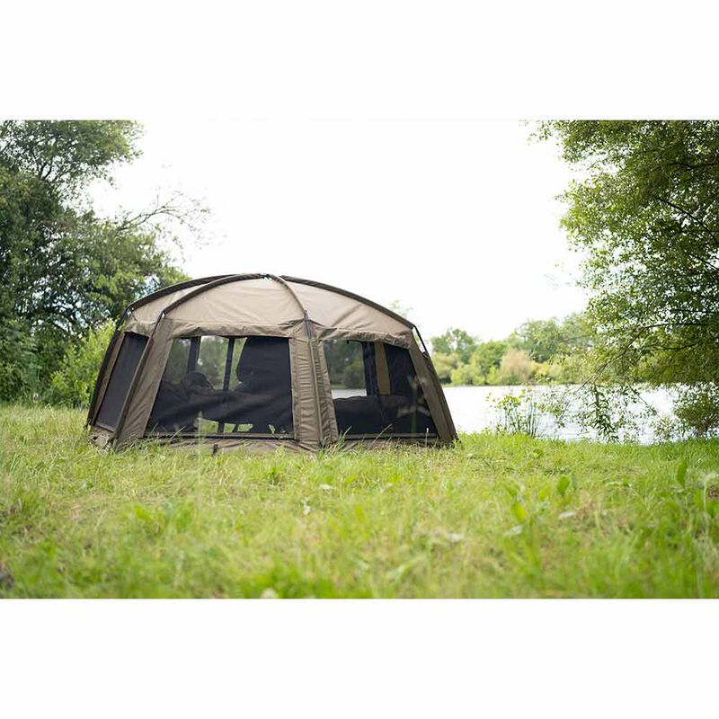 Surtoile Starbaits Sentinel G2 Cap - Surtoiles | Pacific P&ecirc;che