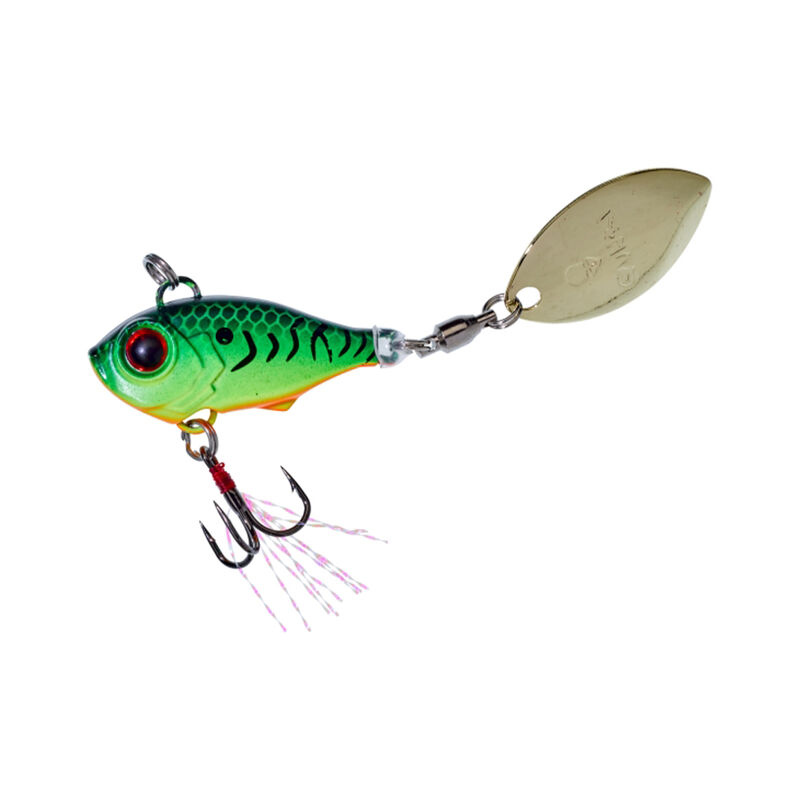 Leurre Dur Spintail GUNKI Shocker Vib 14 16g - Spinnerbaits | Pacific P&ecirc;che