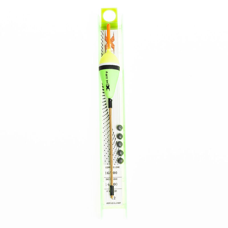 Ligne mont&eacute;e x-line truite pacific peche lm 2 - Lignes mont&eacute;es | Pacific P&ecirc;che