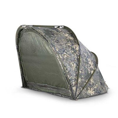 Chambre Supplémentaire Nash Bank Life Gazebo Base Camp Camo Pro Sleeping Pod - Biwys/Parapluies | Pacific Pêche