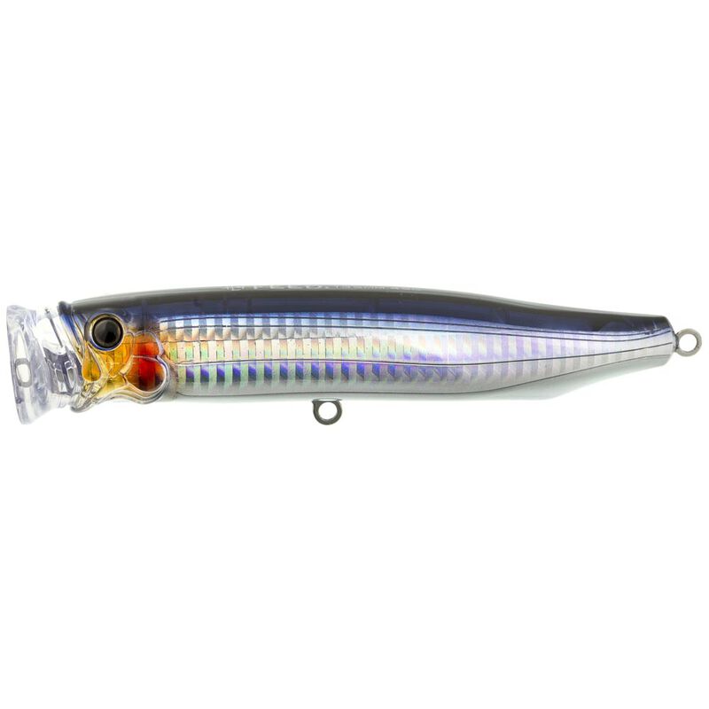 Leurre popper tackle house feed popper 135 13.5cm 45g - Leurres poppers / Stickbaits | Pacific P&ecirc;che