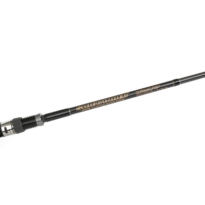 Canne Casting Deps The Bullet Shot HGC-70HF  2.13m, 5-35g - Cannes Casting | Pacific Pêche