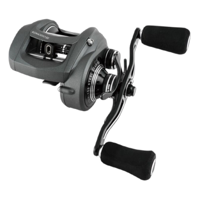 Moulinet Casting Okuma Komodo SS KDS-364LX LH - Moulinets Casting | Pacific Pêche