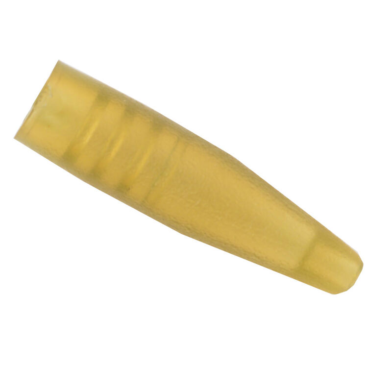Tétine de clip plomb carpe mack2 tail rubber - Clip plombs et cônes | Pacific Pêche