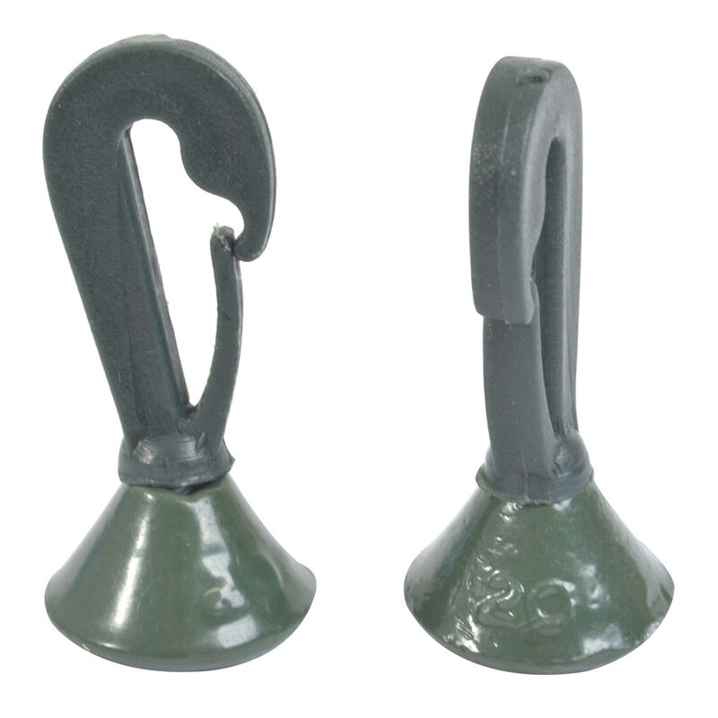 Back lead carpe mack2 x 2 - Back Lead | Pacific P&ecirc;che