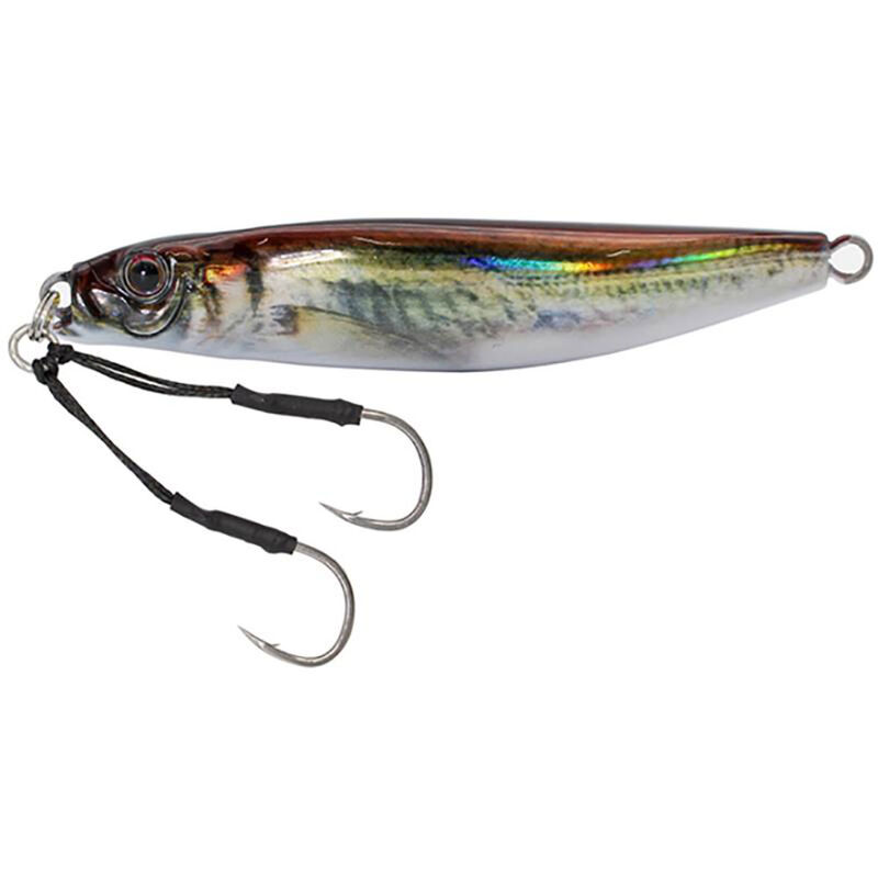 Leurre Jig Little Jack Metal Adict 01 30g - Leurres jigs | Pacific Pêche