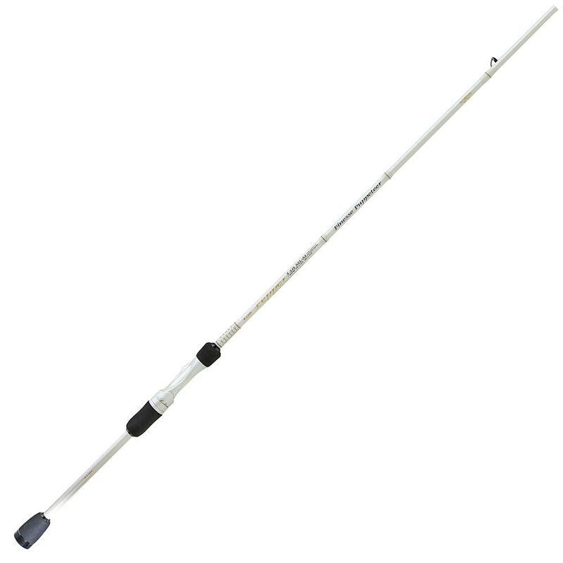 Canne Spinning Illex Pepper X5 Finesse 2.15m, 3-15g - Cannes Light | Pacific P&ecirc;che