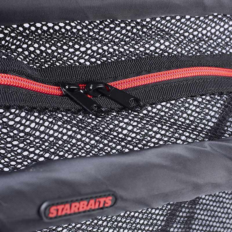 Sac de Conservation Flottant Starbaits Floating Sling L Double Zip - Sacs Conservation | Pacific P&ecirc;che