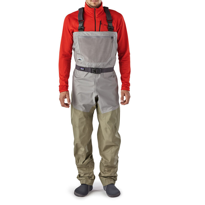 Wader respirant patagonia skeena river regular 2016 - Respirant | Pacific Pêche