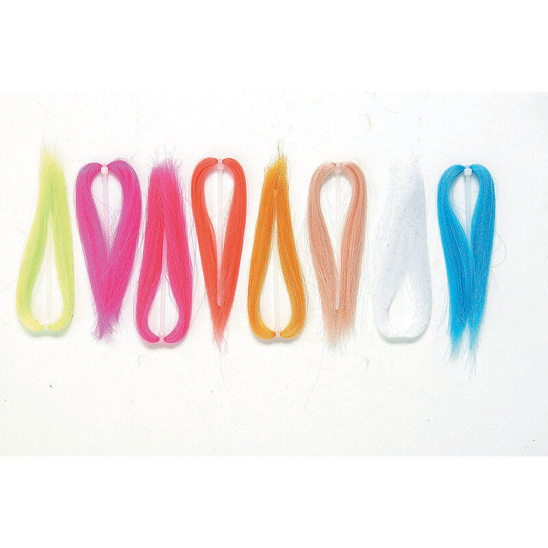 Mat&eacute;riaux synth&eacute;tiques mouche jmc fluoro' hair - Fibres Synth&eacute;tique | Pacific P&ecirc;che