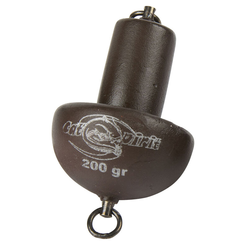 Plomb &agrave; clonker silure cat spirit octopus 200g (x1) - Plombs | Pacific P&ecirc;che